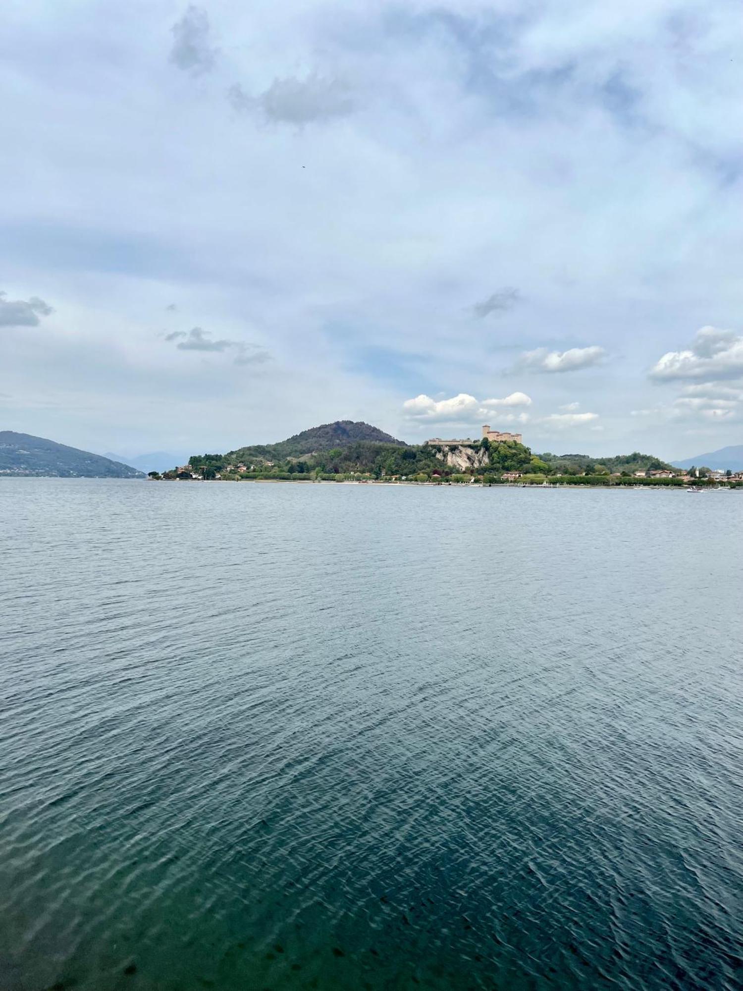 Casa Sul Lago أرونا المظهر الخارجي الصورة