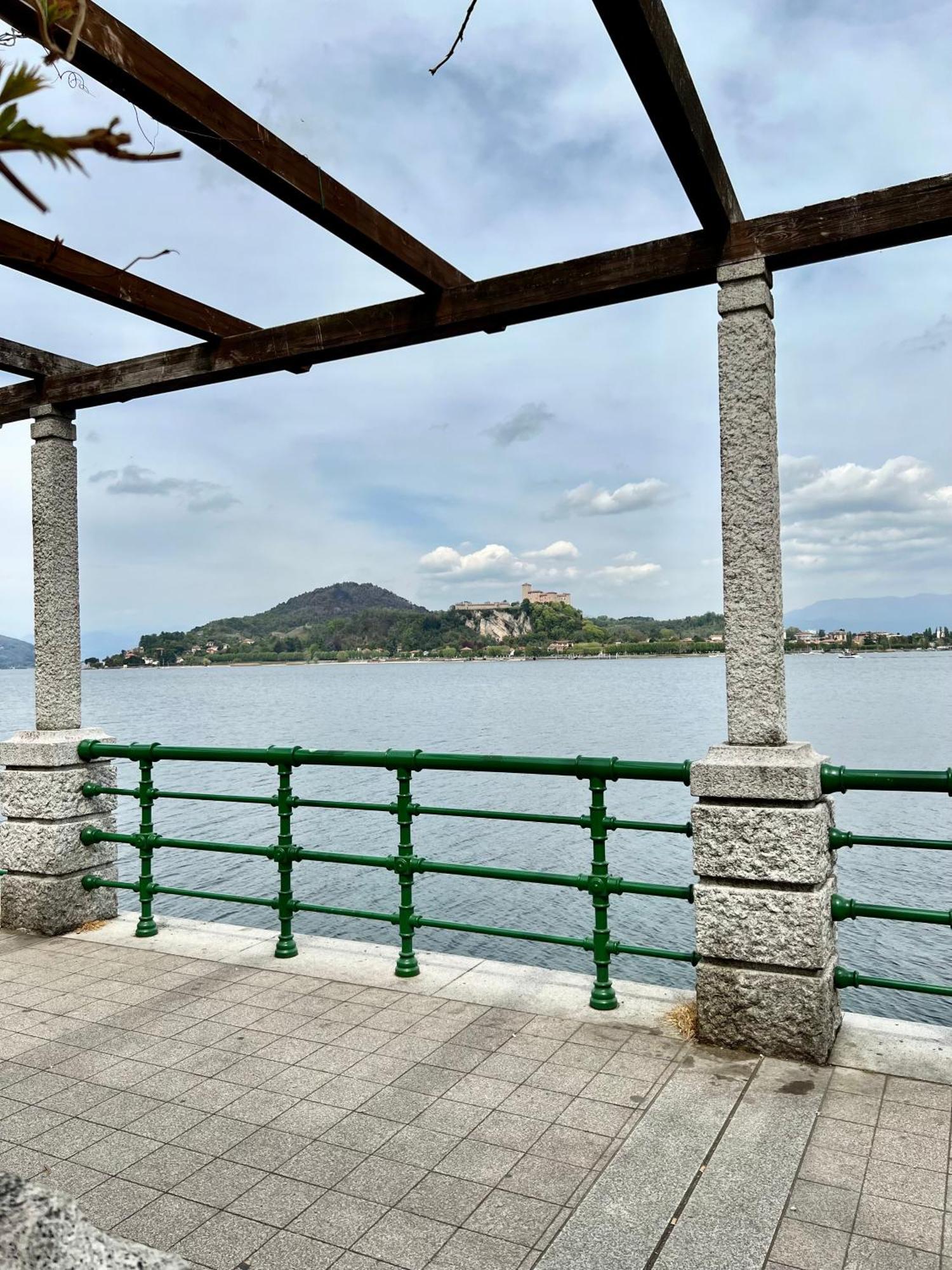 Casa Sul Lago أرونا المظهر الخارجي الصورة