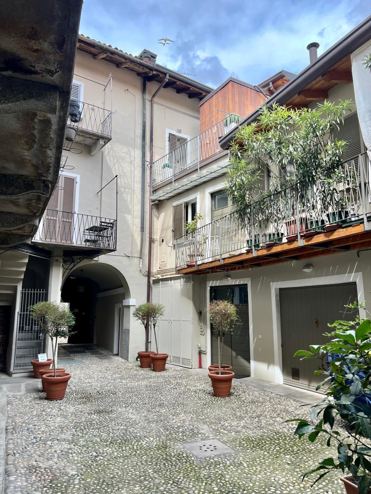 Casa Sul Lago أرونا المظهر الخارجي الصورة